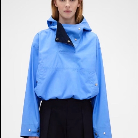 GAP Jackets & Blazers - NWT! GAP x Victoria Beckham Anorak